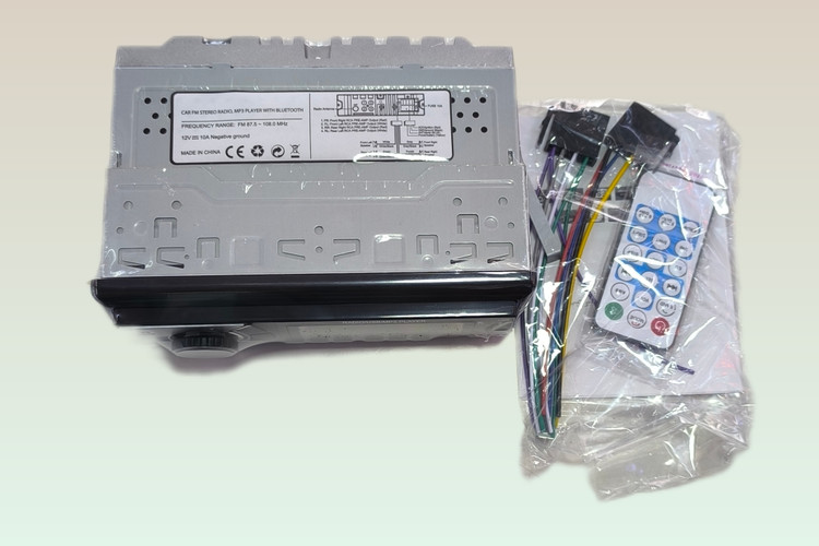 پخش فلاش خور وبلوتوث دار