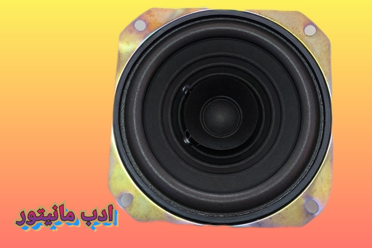 باند فابریکی جلو پراید