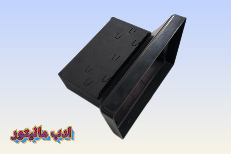 قاب مخصوص مانیتور ماشین سایپا