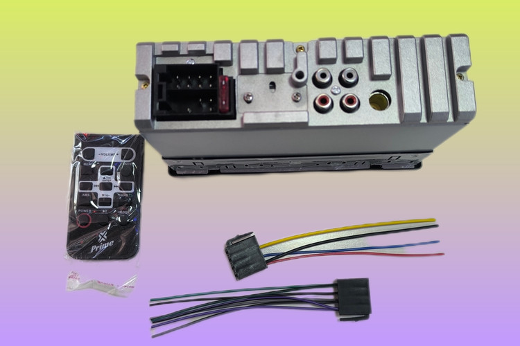 پخش ماشین مدل پریم