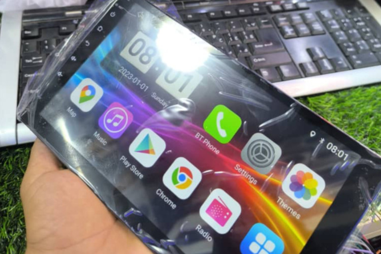 مانیتور اندرویدی پایونیر