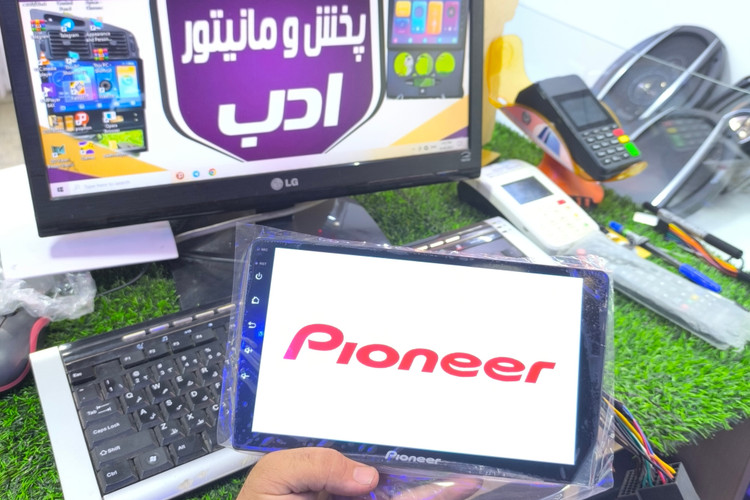 مانیتوراندرویدی 9اینچ پایونیر