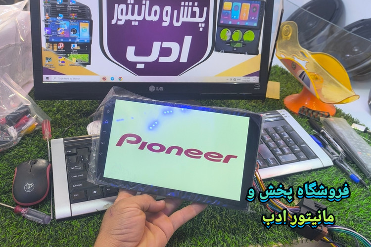 مانیتور اندرویدی