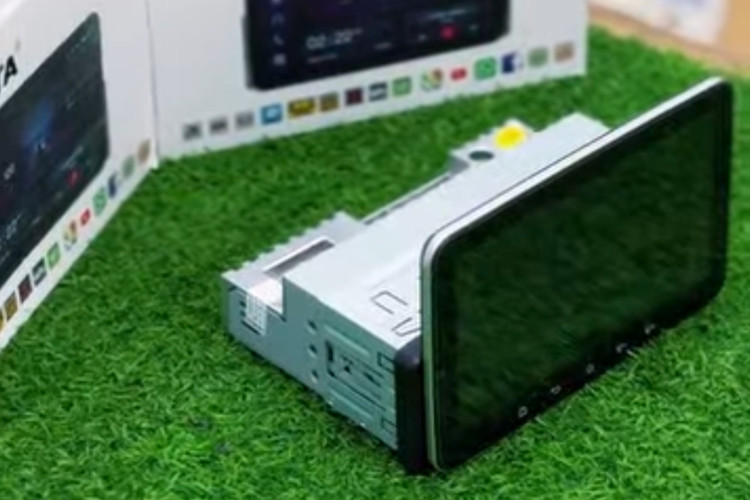 مانیتوراندرویدی 8اینچ رام 4حافظه 64