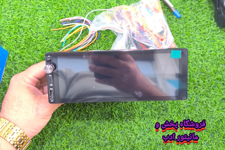 مانیتوراندرویدی مدل تک دین فابریکی