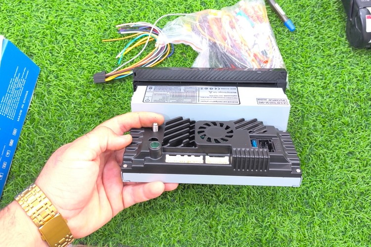 مانیتوراندرویدی مدل تک دین فابریکی