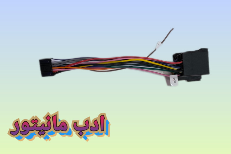 سوکت مانیتور