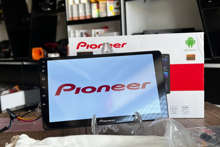 مانیتور اندرویدی