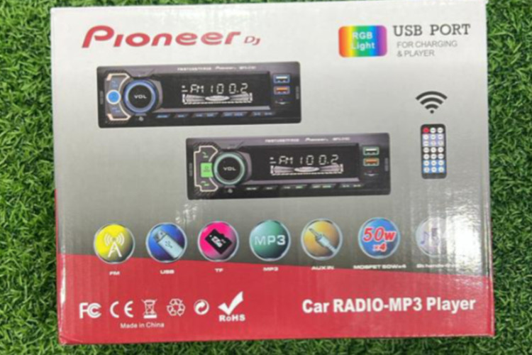 پخش پایونیر